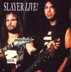 Slayer (USA) : Live!